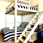 Eclat Marine 3*-park- Ac-beach 20 Meters Away *