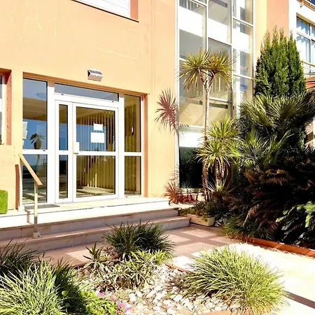 Appartement Eclat Marine 3*-park- Ac-beach 20 Meters Away *