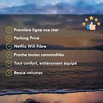 Eclat Marine 3*-park- Ac-beach 20 Meters Away