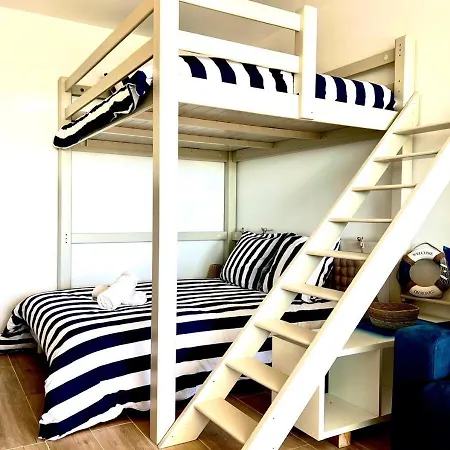 Eclat Marine 3 Etoiles - Vue - Parking-clim-plage A 20 Metres - Capitalchic Services Saint-aygulf *