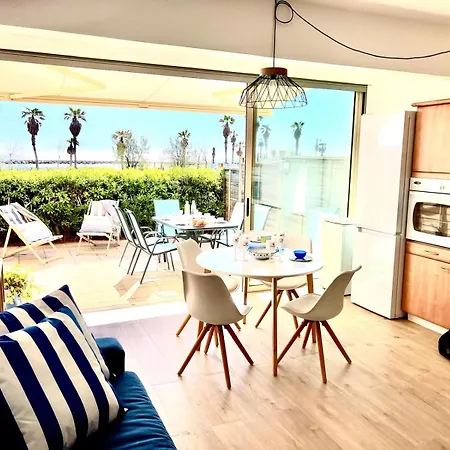 Eclat Marine 3 Etoiles - Vue - Parking-clim-plage A 20 Metres - Capitalchic Services Saint-aygulf