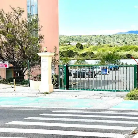 Apartamento Eclat Marine 3*-park- Ac-beach 20 Meters Away *