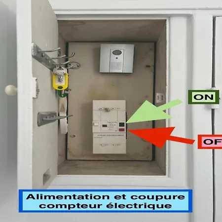 شقة Eclat Marine 3*-park- Ac-beach 20 Meters Away *