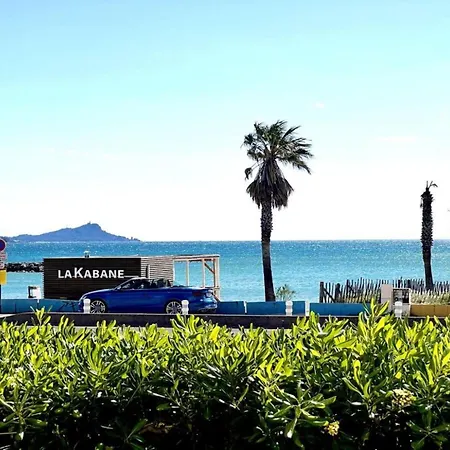 شقة Eclat Marine 3*-park- Ac-beach 20 Meters Away *