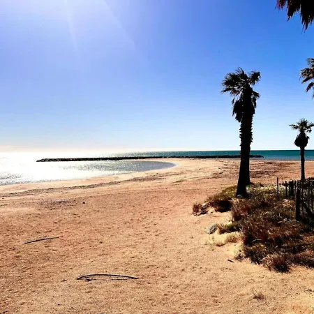Eclat Marine 3*-park- Ac-beach 20 Meters Away *