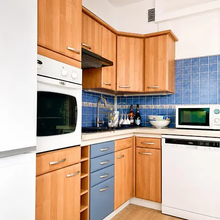 Apartmán Eclat Marine 3*-park- Ac-beach 20 Meters Away *