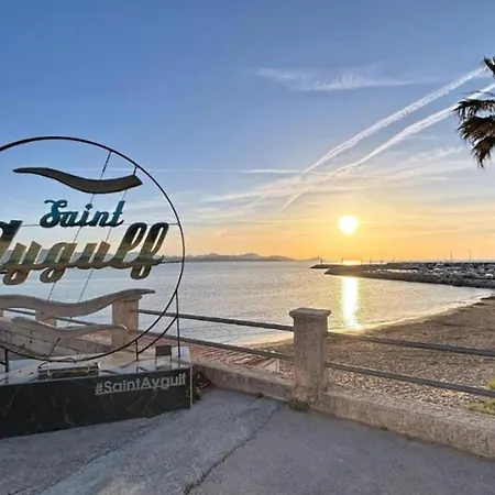 Eclat Marine 3*-park- Ac-beach 20 Meters Away Lejlighed