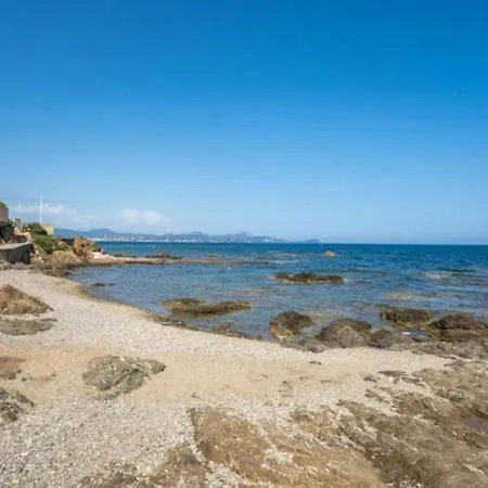 Eclat Marine 3*-park- Ac-beach 20 Meters Away Fréjus