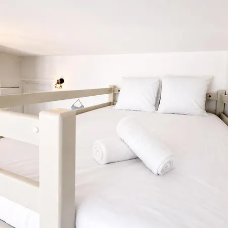 Eclat Marine 3*-park- Ac-beach 20 Meters Away