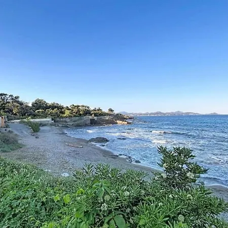 Eclat Marine 3*-park- Ac-beach 20 Meters Away *