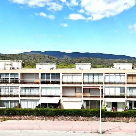 Eclat Marine 3*-park- Ac-beach 20 Meters Away Fréjus