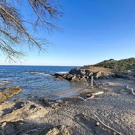 Appartement Eclat Marine 3*-park- Ac-beach 20 Meters Away