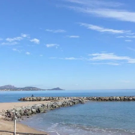 Appartement Eclat Marine 3*-park- Ac-beach 20 Meters Away