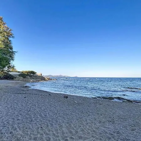 アパート Eclat Marine 3*-park- Ac-beach 20 Meters Away Fréjus