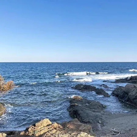 Eclat Marine 3*-park- Ac-beach 20 Meters Away Fréjus