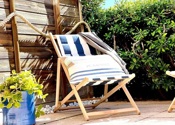 Διαμέρισμα Eclat Marine 3*-park- Ac-beach 20 Meters Away Fréjus