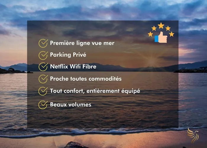 Eclat Marine 3*-park- Ac-beach 20 Meters Away