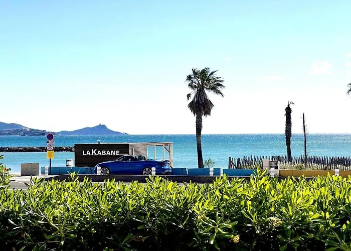 Διαμέρισμα Eclat Marine 3*-park- Ac-beach 20 Meters Away *