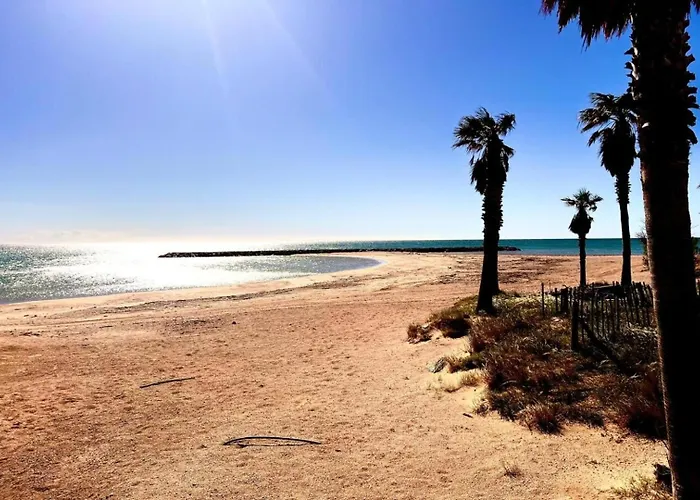 Eclat Marine 3*-park- Ac-beach 20 Meters Away Fréjus